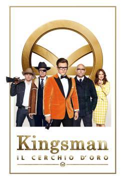 Kingsman: Il cerchio d'oro