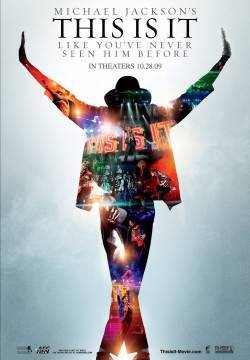 This Is It - Michael Jackson's
