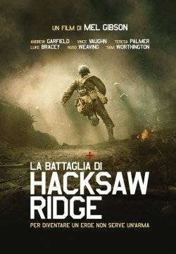 La battaglia di Hacksaw Ridge