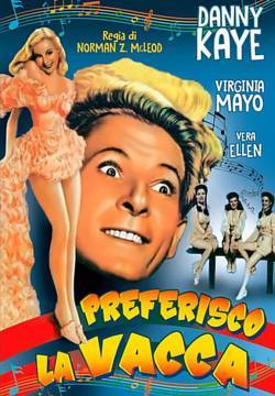 Preferisco la vacca