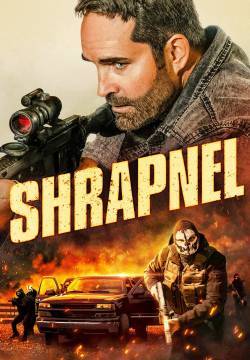 Shrapnel - Guerra al cartello
