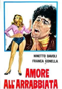 Amore all'arrabbiata