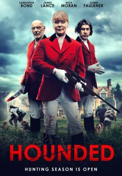 Hounded - La caccia è aperta!
