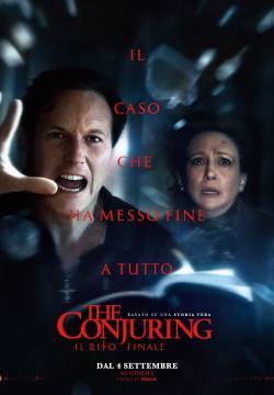 The Conjuring: Il rito finale