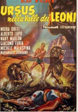 Ursus nella valle dei leoni