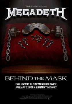 Megadeth: Behind the Mask