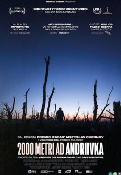 2000 metri ad Andriivka