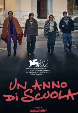 Un anno di scuola