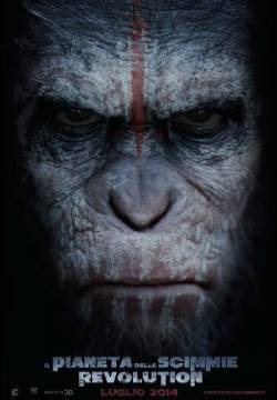 Apes Revolution - Il pianeta delle scimmie
