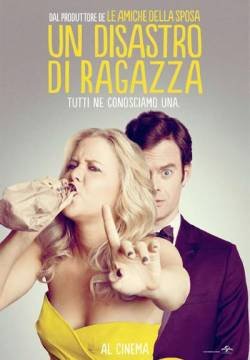 Un disastro di ragazza