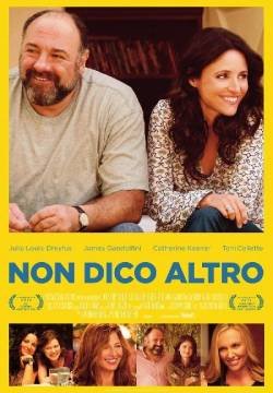 Non dico altro