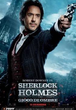 Sherlock Holmes - Gioco di ombre