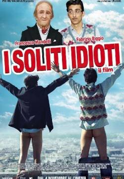 I soliti idioti - Il film