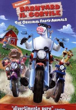 Barnyard - Il cortile