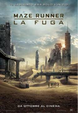 Maze Runner - La fuga