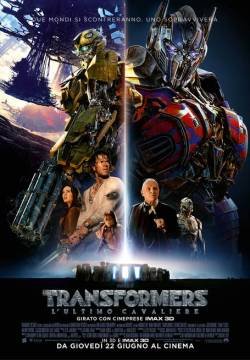 Transformers 5 – L’ultimo cavaliere