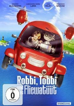 Robby & Toby – Missione spazio