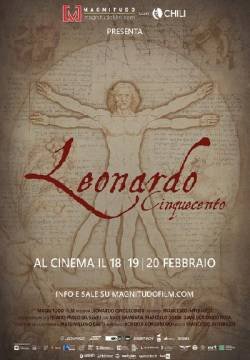 Leonardo - Cinquecento