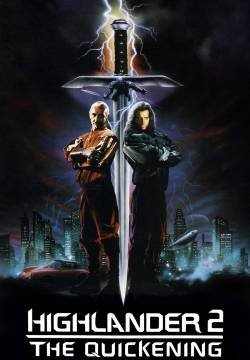 Highlander II - Il ritorno