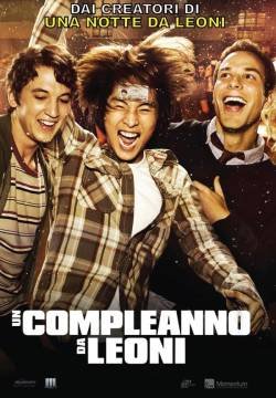 Un compleanno da leoni