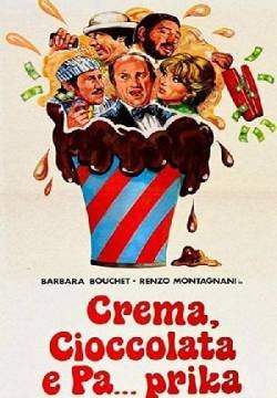 Crema, Cioccolata e pa... prika