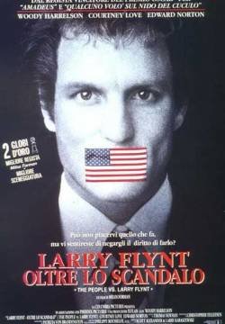 Larry Flynt - Oltre lo scandalo