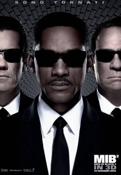 Men in Black 3