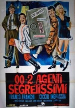 00-2 agenti segretissimi