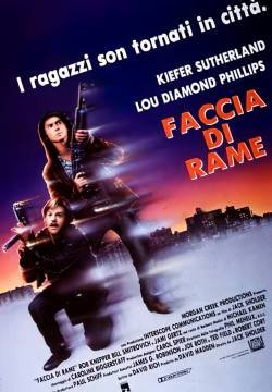 Faccia di rame