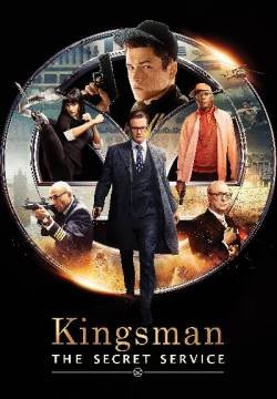 Kingsman - Secret Service