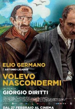 Volevo nascondermi