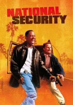 National Security - Sei in buone mani