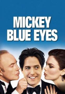 Mickey occhi blu
