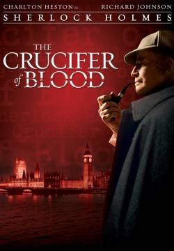 Il mistero del crocifero di sangue