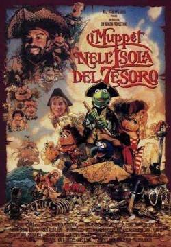 I Muppet nell'isola del tesoro