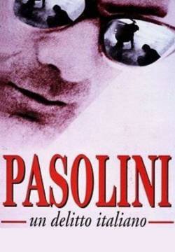 Pasolini, un delitto italiano