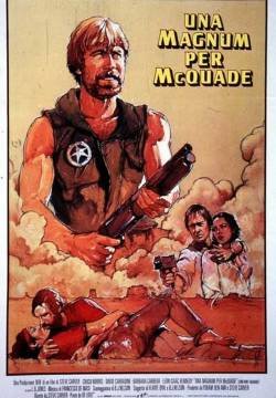 Una magnum per McQuade
