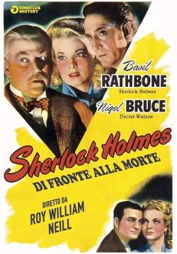 Sherlock Holmes di fronte alla morte