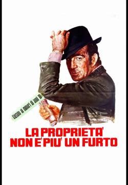 La proprietà non è più un furto