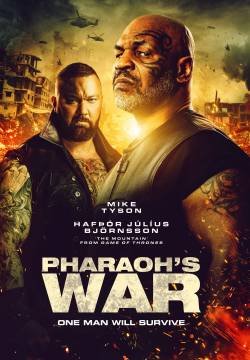 Pharaoh's War - Battaglia nel deserto