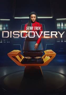 Star Trek: Discovery - Stagione 4