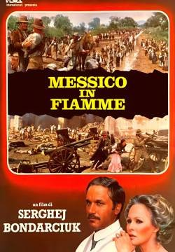 Messico in fiamme