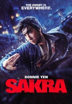 Sakra - La leggenda dei semidei