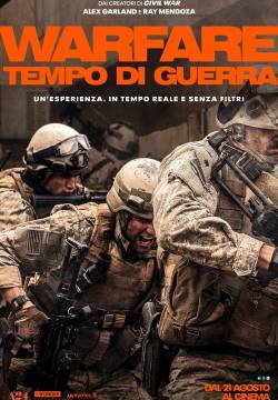 Warfare - Tempo di guerra