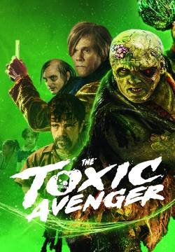 The Toxic Avenger