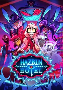 Hazbin Hotel - Stagione 2