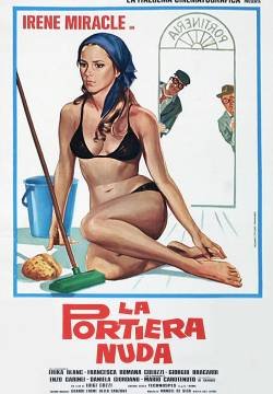 La portiera nuda