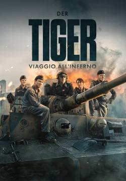 Der Tiger - Viaggio all'inferno