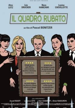 Il quadro rubato