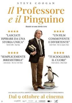 Il professore e il pinguino